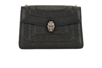 Serpenti Forever Mini Bag, front view
